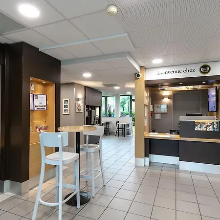 图卢兹巴索康博b&b酒店 圖盧茲
