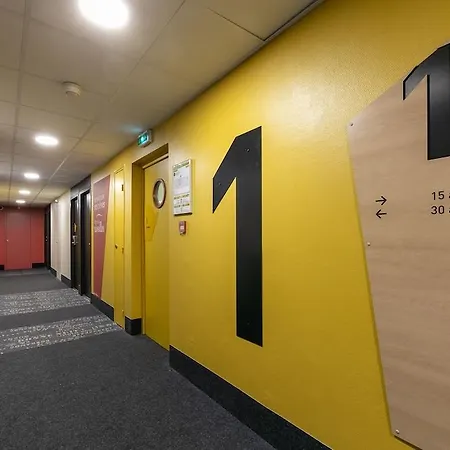 Hotell Cambo Toulouse
