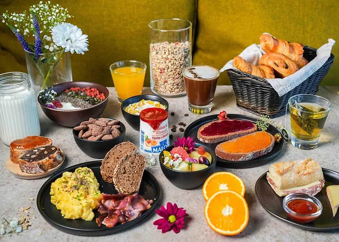 Ξενοδοχείο Cambo Τουλούζη